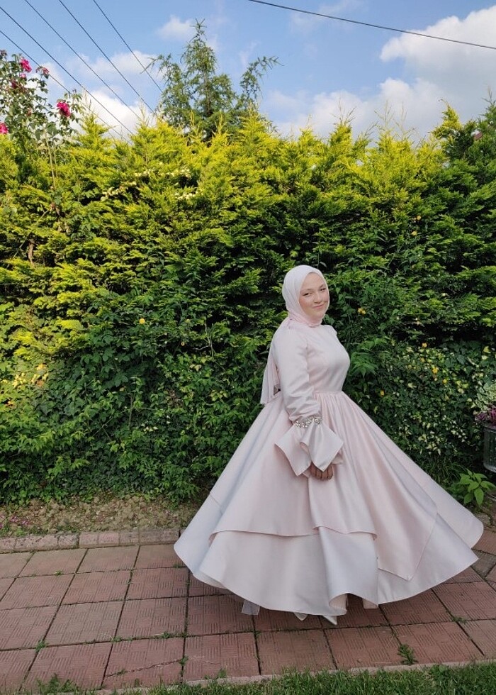 Özel tasarım abiye - Görsel 3