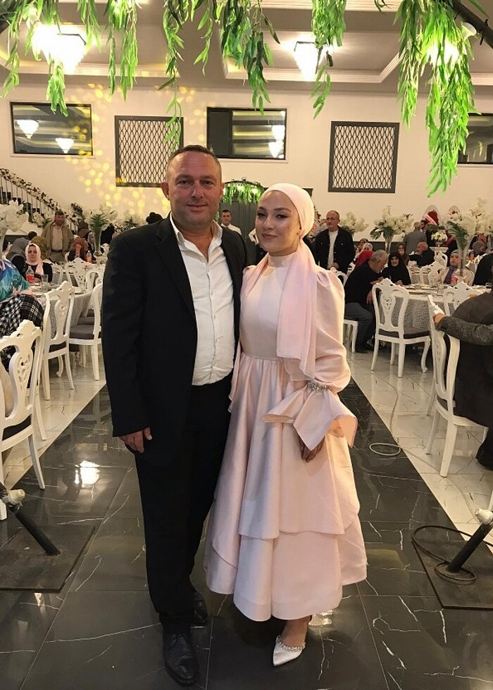 Özel tasarım abiye - Görsel 5