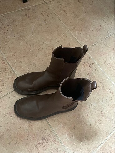 LC Waikiki Kahverengi bot