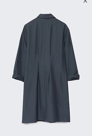 Gömlek elbise - Görsel 6