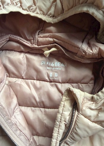 Kapüşonlu Kışlık Mont - Görsel 3