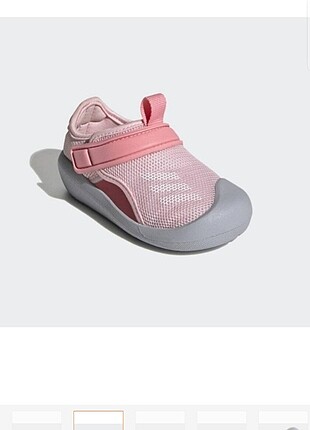 Sıfır adidas sandalet