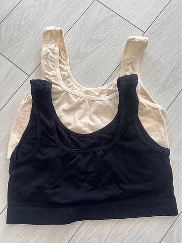 m Beden siyah Renk Toparlayıcı bralet