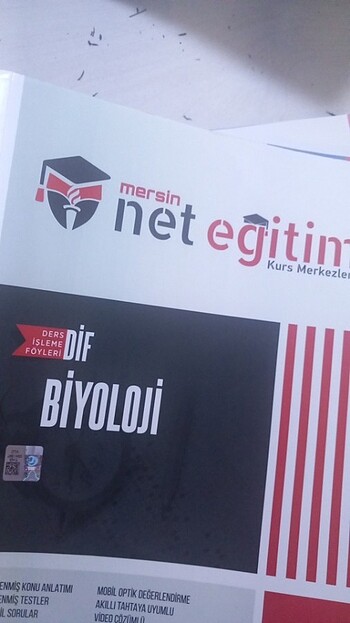 Beden Dif duf tyt ayt biyoloji bes yayınları