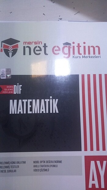 Dif duf ayt matematik