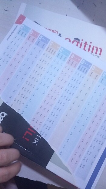 Dif duf ayt matematik