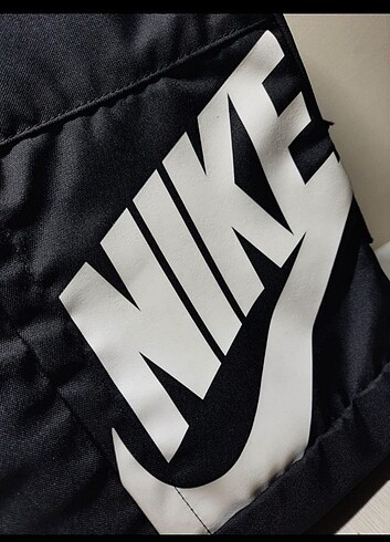  Beden siyah Renk Nike Çanta Unisex Baskılı 