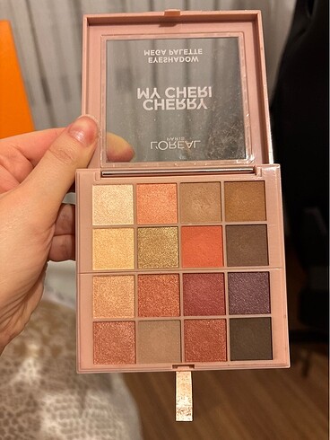  Beden Loreal Cherry My Cheri Far Paleti