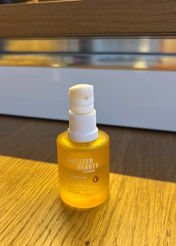 Unfilter Beauty Aydınlatıcı Cilt Serumu 30 ml - Görsel 2