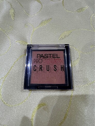 Pastel Pastel ProFashion 302 Allık