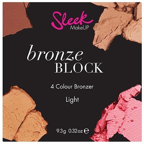 Sleek Sleek makeup Eye & Cheek Palette All Day Soiree 030