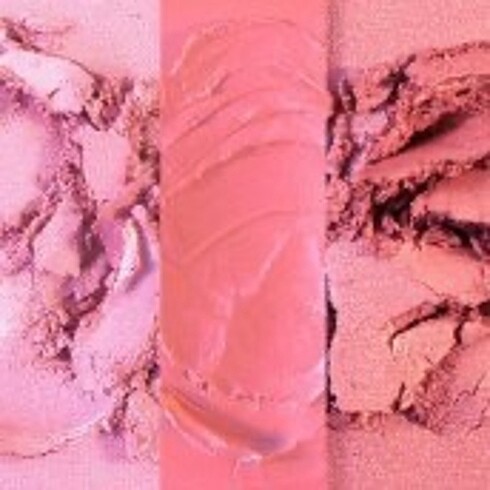 Sleek Sleek makeup Blush By 3 Pink lemonade Palette 369 allık yüz ay