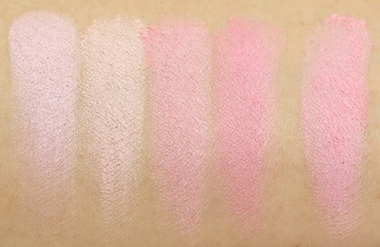 Beden Renk Physicians Formula Nude Wear Parlayan Çıplak Gül Rengi Allık