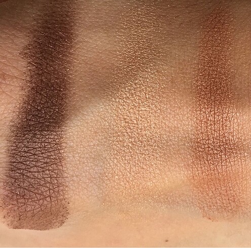 Beden Renk Rimmel London Rimmel Sunshimmer 3-in-1 Shimmering Bronzer -002 B