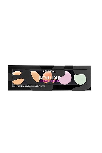 Loreal Paris L'Oreal Paris Kapatıcı Paleti - Infaillible Totalcover Concealer