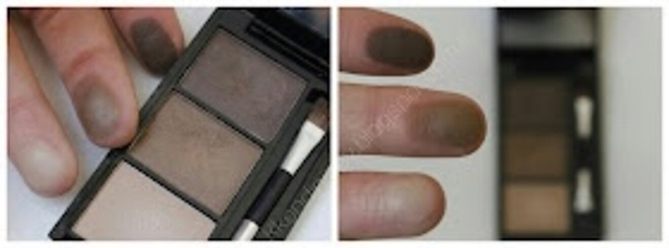  Beden Renk FARMASI Eyebrow Styling Palette kaş farı