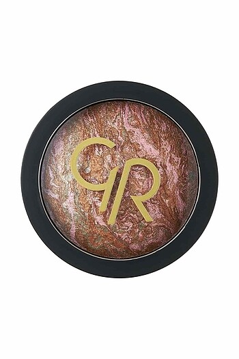 Beden Golden Rose Allık - Terracotta Stardust No: 103 kontur