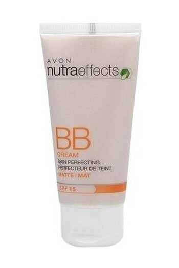 Avon Avon Nutra Effects Bb Krem Spf 15 Fondöten Extra Light fondöten