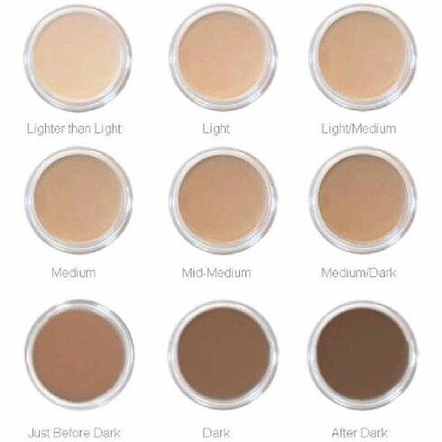  Beden Renk The Balm Timebalm Foundation - Light fondöten kapatıcı
