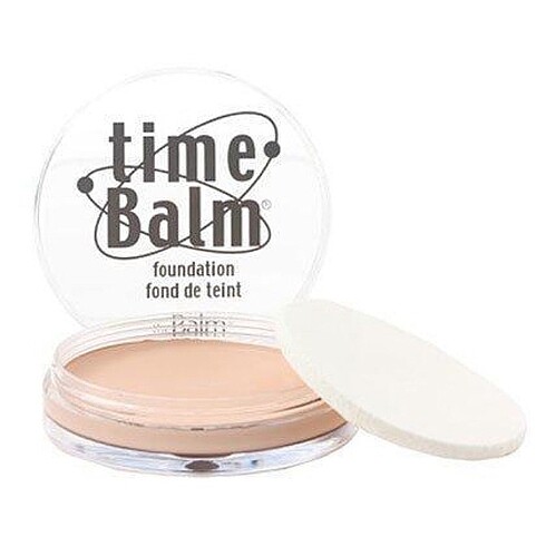 The Balm Timebalm Foundation - Light fondöten kapatıcı