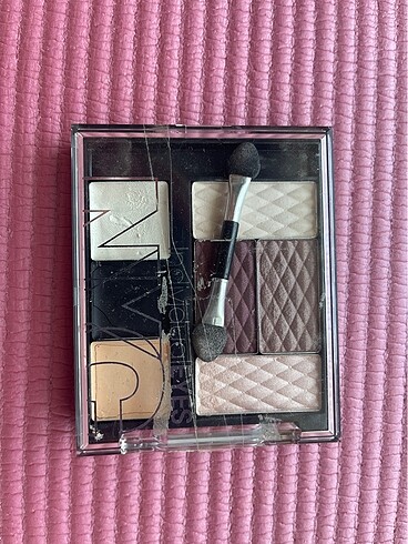 NYX N.Y.C. New York Color Individual Eyes Eyeshadow Palette, Green E