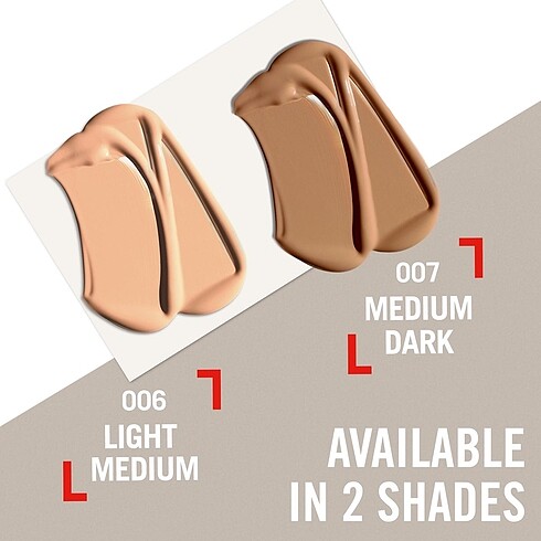 Beden Renk Rimmel London Makyaj Bazı - Insta Flawless Primer 30 ml 006 Ligh