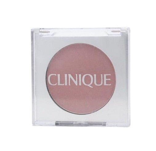 Clinique Blushing Blush Powder Blush pink love rengi sıfır kulla