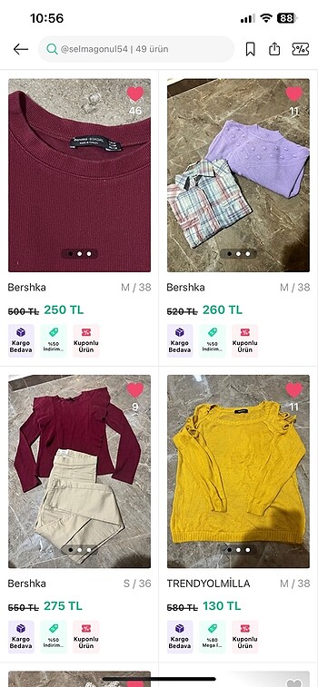 38 Beden Kazak gömlek bluz tunik zara mango mavi