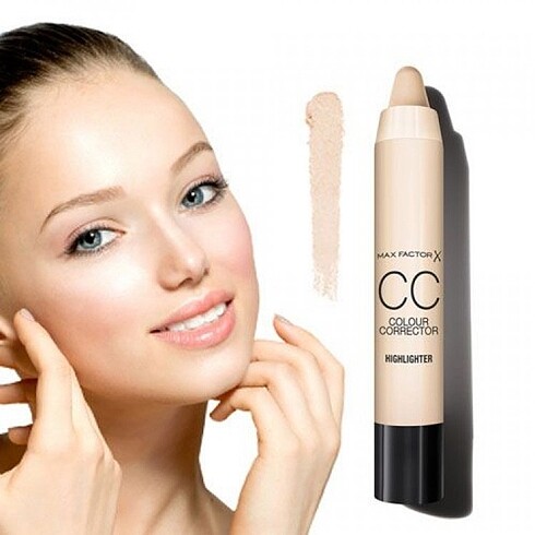 Beden Renk Max Factor CC Renk Düzeltici Fosforlu Kalem