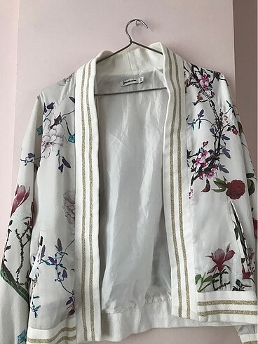 stradivarius bomber ceket