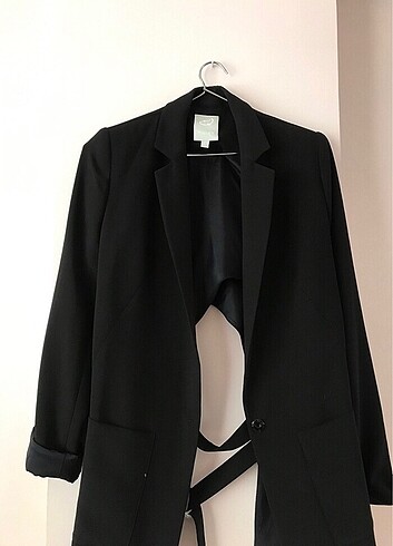 twist blazer ceket