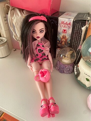 Monster high bebek