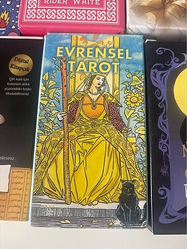 s Beden Tarot