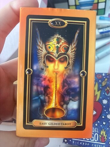 Milk Makeup Gilded tarot