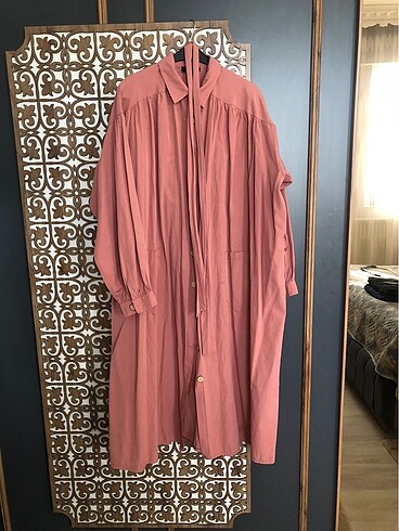 Dış giyim tunik gömlek