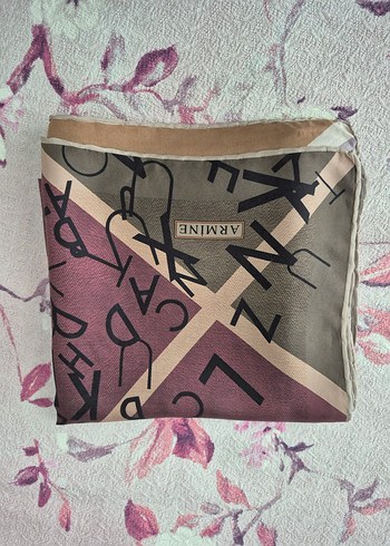 ARMINE %100 İpek eşarp