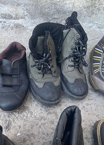 37 Beden Çocuk ayakkabısı