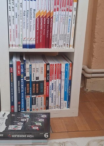 Sınav Hazırlık Kitapları Seti