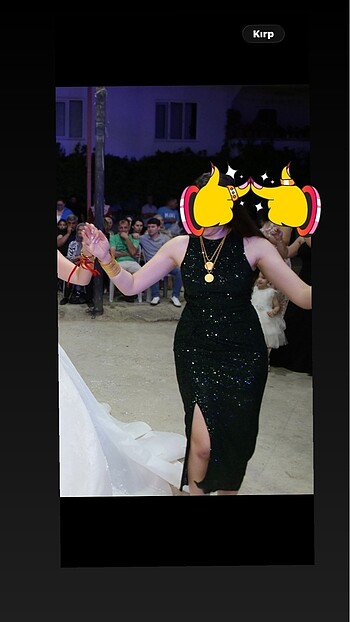 Payet abiye - Görsel 2