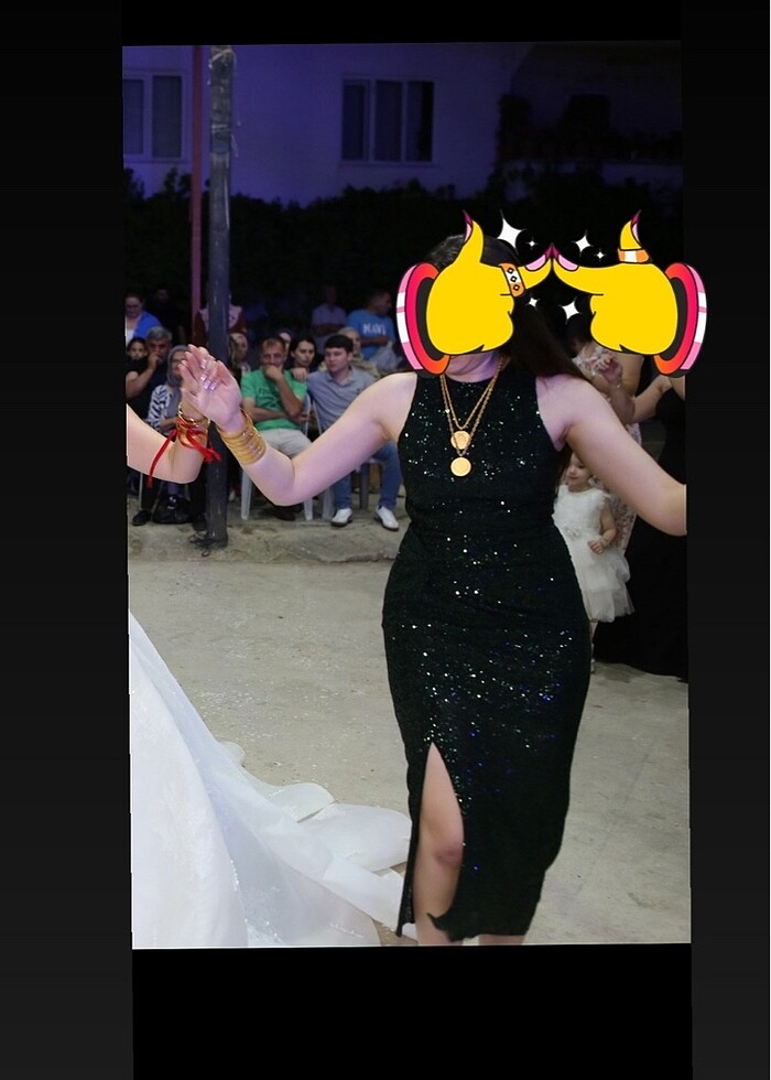 Payet abiye - Görsel 2