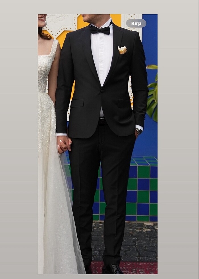 Altınyıldız damatlık - Görsel 2