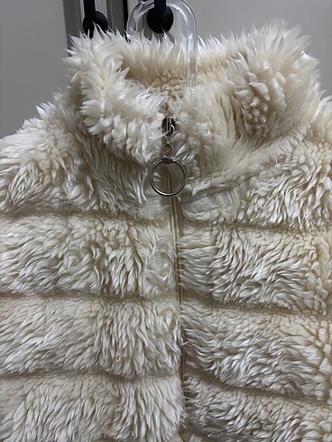 Peluş mont - Görsel 2