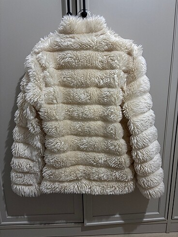 Peluş mont - Görsel 3