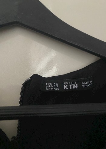 Siyah Drapeli V Yakalı Uzun Kollu Mini Elbise - Görsel 2