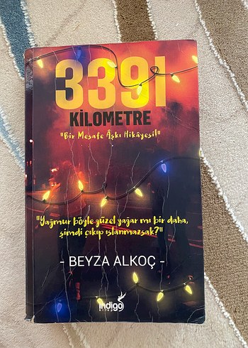 3391 Kilometre - Beyza Alkoç