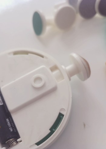 bebek tırnak törpüsü - Görsel 2