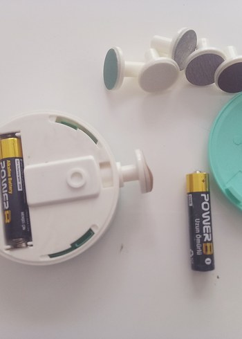 bebek tırnak törpüsü - Görsel 3