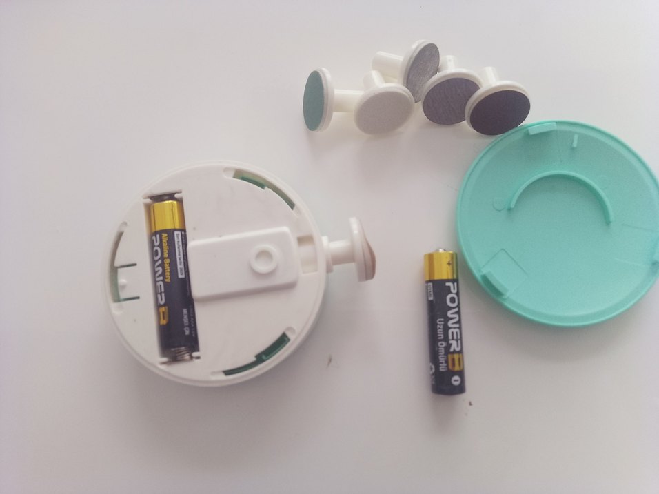 bebek tırnak törpüsü - Görsel 3