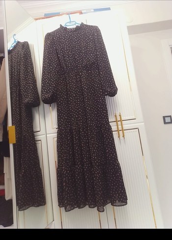 LC Waikiki marka şifon çiçekli - Görsel 2