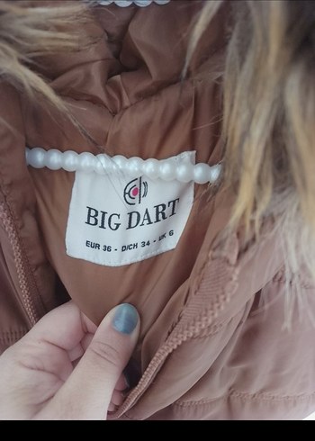 bigdart Kadın şişme Yelek - Görsel 3